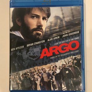 Warner Bros. ARGO Blu-Ray & DVD Set
